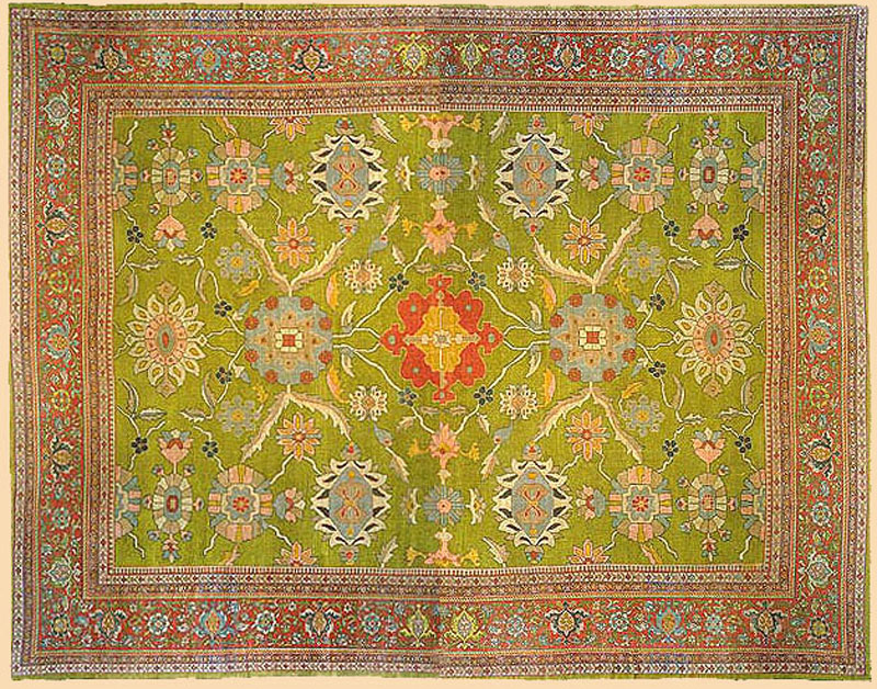 Antique Carpets